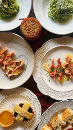 Load image into Gallery viewer, 5 Course Curated Italian Meal Kit (24H pre-order)