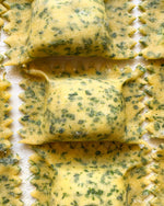 Load image into Gallery viewer, Ravioli di ricotta (herb laminated)