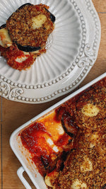 Load image into Gallery viewer, Parmigiana di melanzane