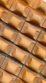Load image into Gallery viewer, Ravioli di Cacio e Pepe (Emmer Wheat)