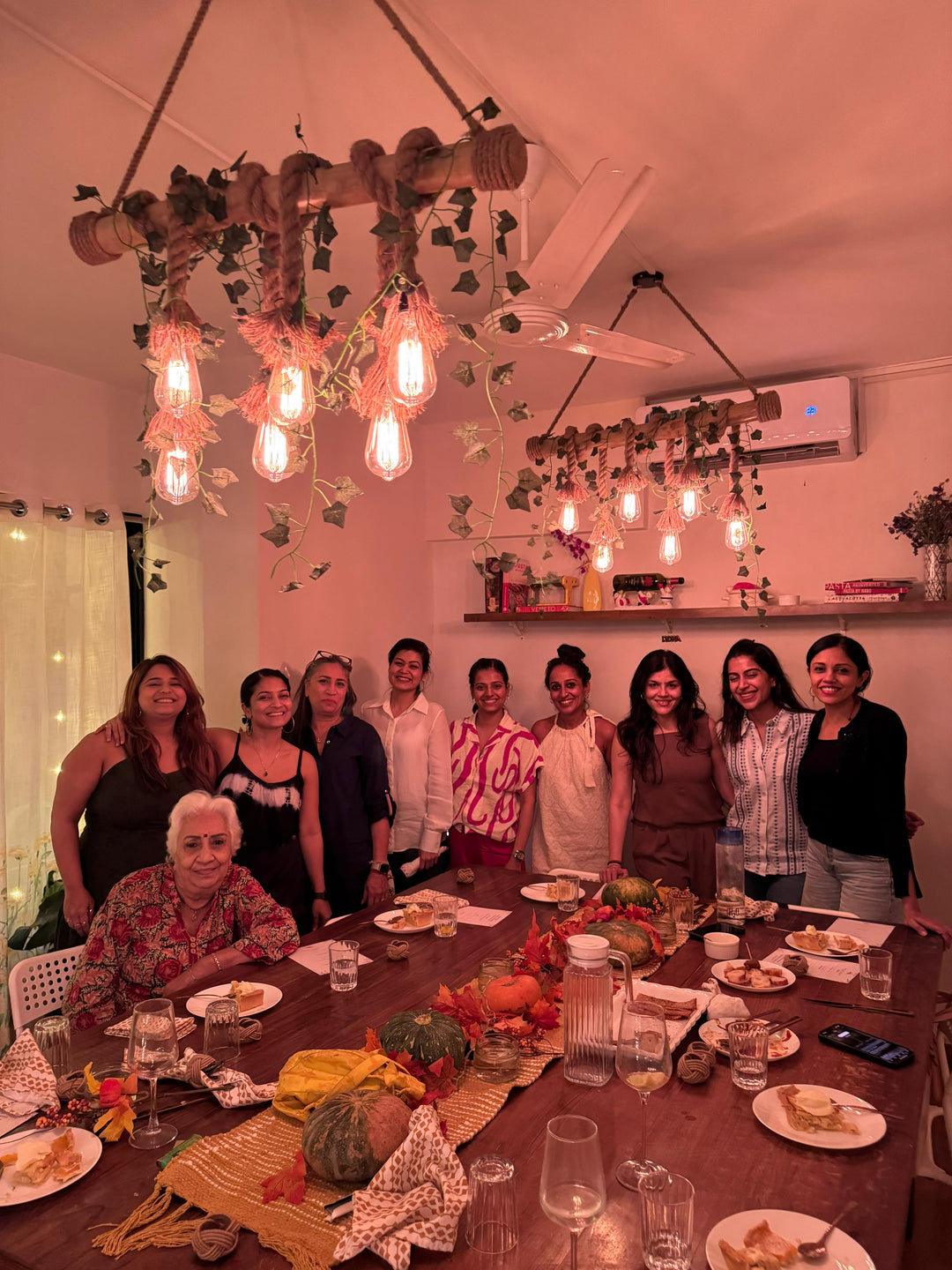 Famiglia Dinners at the Pastificio