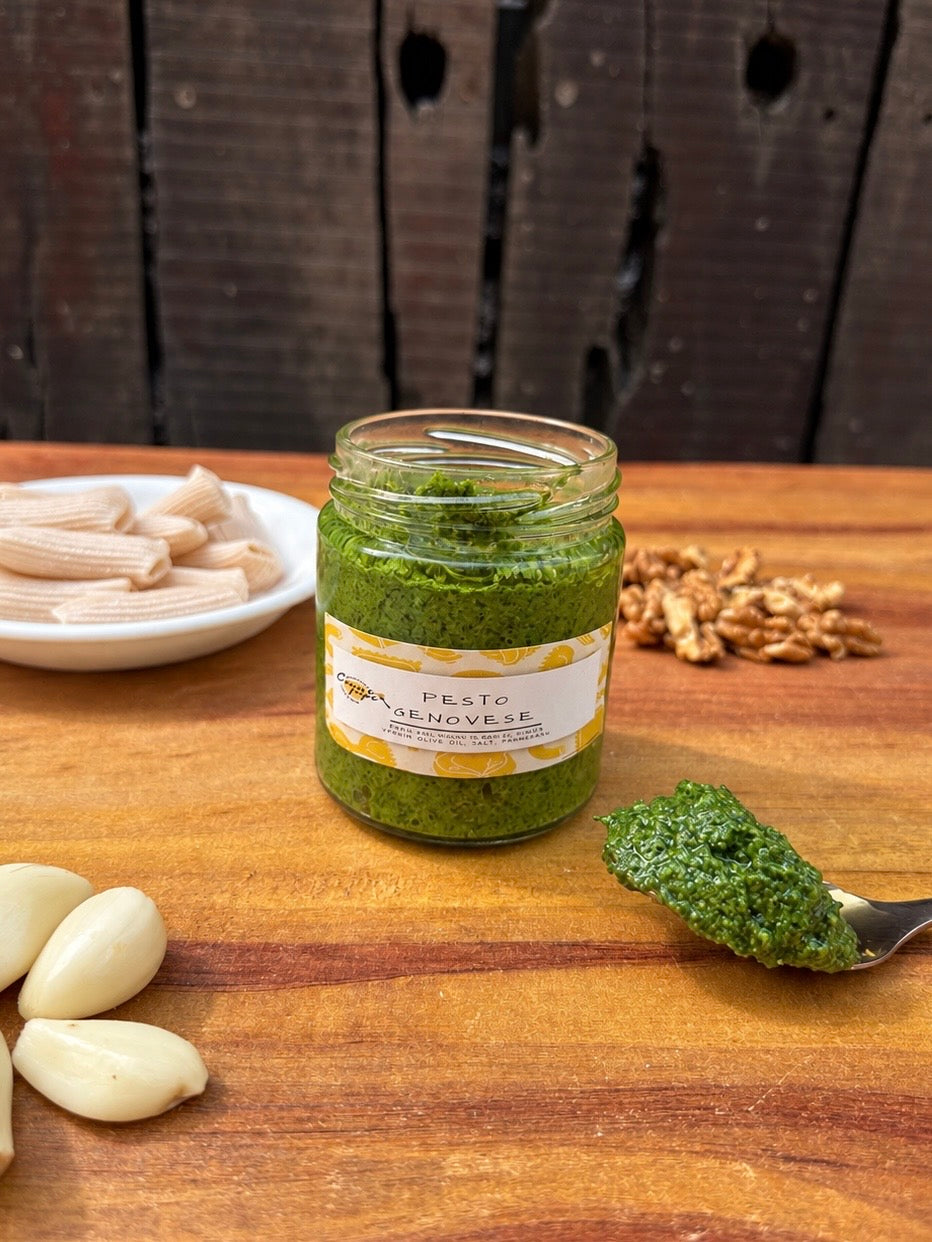 Pesto alla genovese