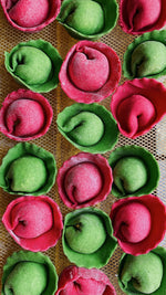 Load image into Gallery viewer, Xmas Cappellacci di ricotta
