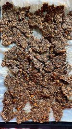 Load image into Gallery viewer, Seedy crackers- Gluten Free

