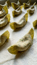 Casoncelli - Fennel + Orange