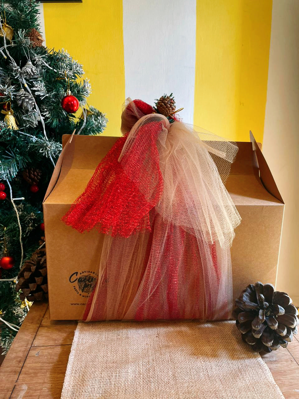 Holiday Gift Box