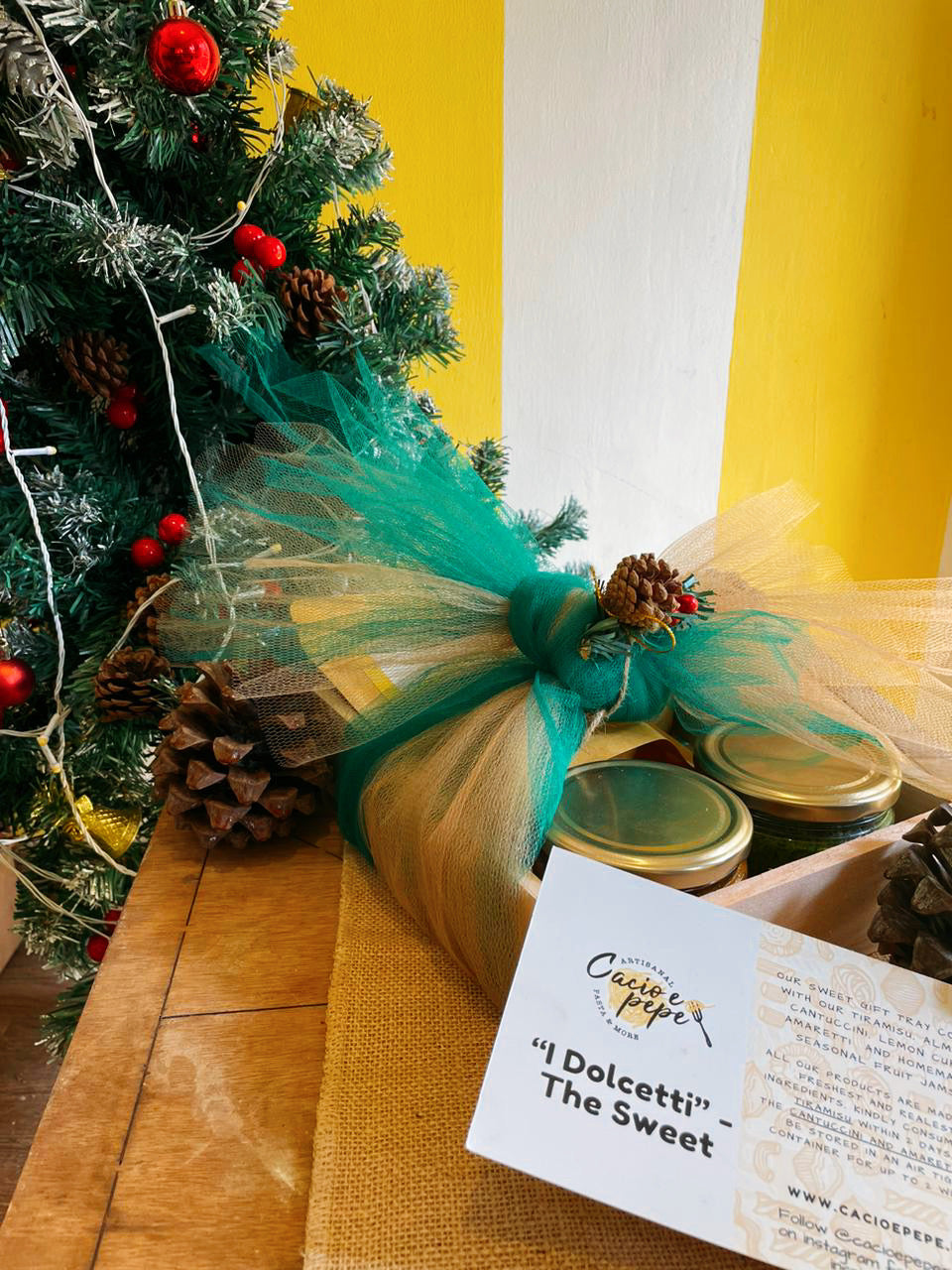 "I Dolcetti" (The sweet)