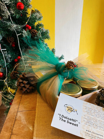 "I Dolcetti" (The sweet)