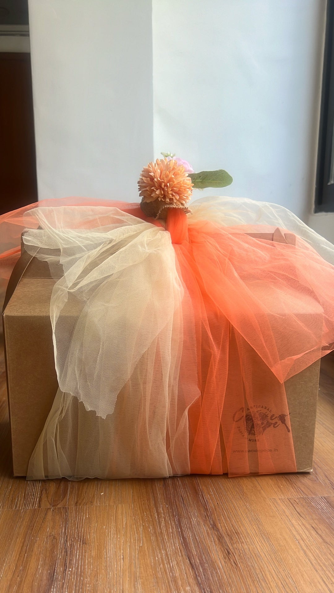 Holiday Gift Box