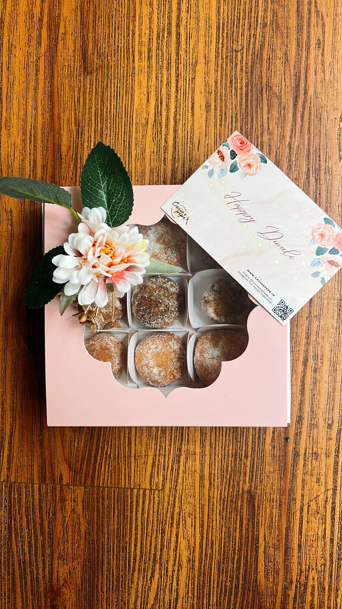 Amaretti- Festive Variety Pack (VEGAN)