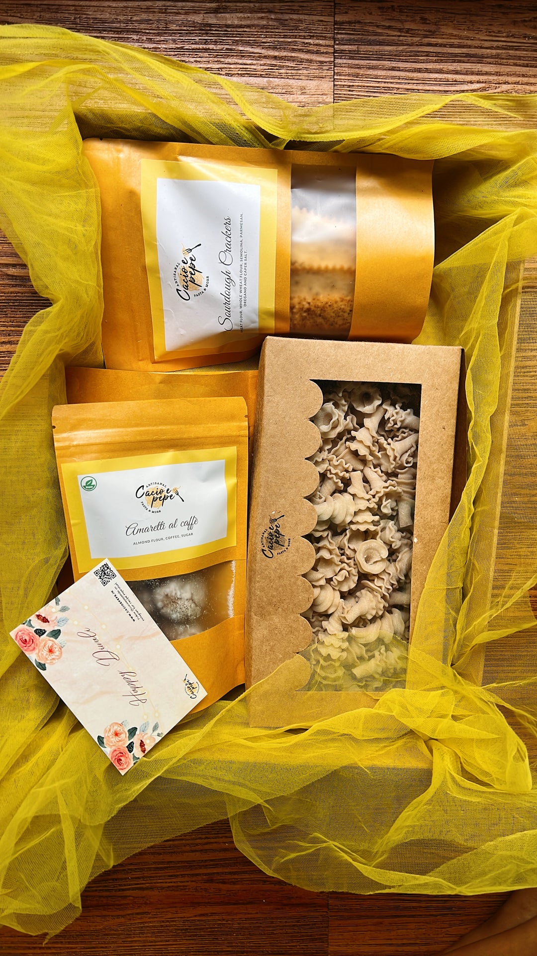 The Mixed Box
