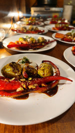 Load image into Gallery viewer, Famiglia Dinners at the Pastificio

