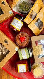 Load image into Gallery viewer, Valentines Special- 5 Course Curated Italian Meal Kit (24H pre-order)
