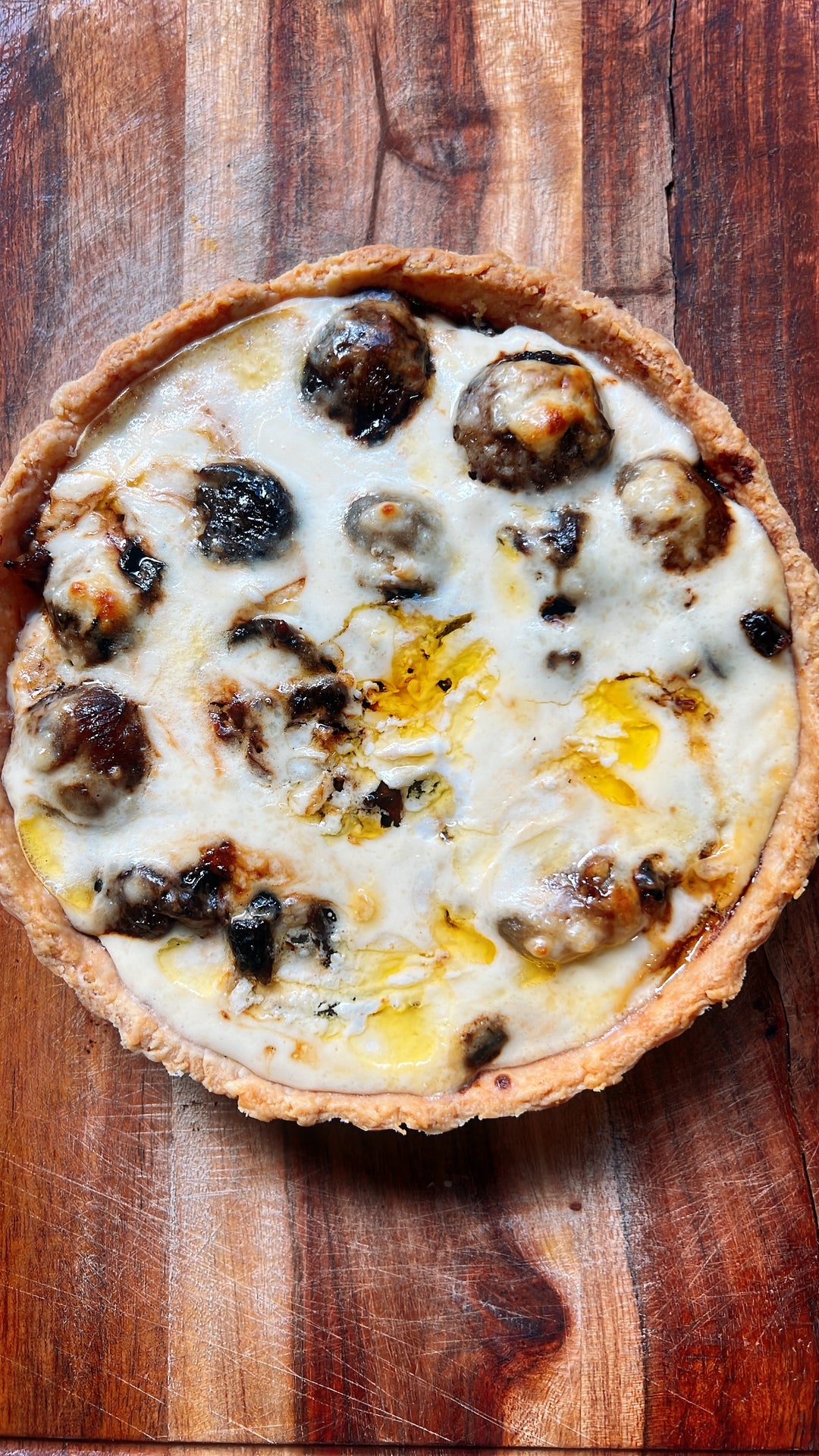 Torta di Cippoline