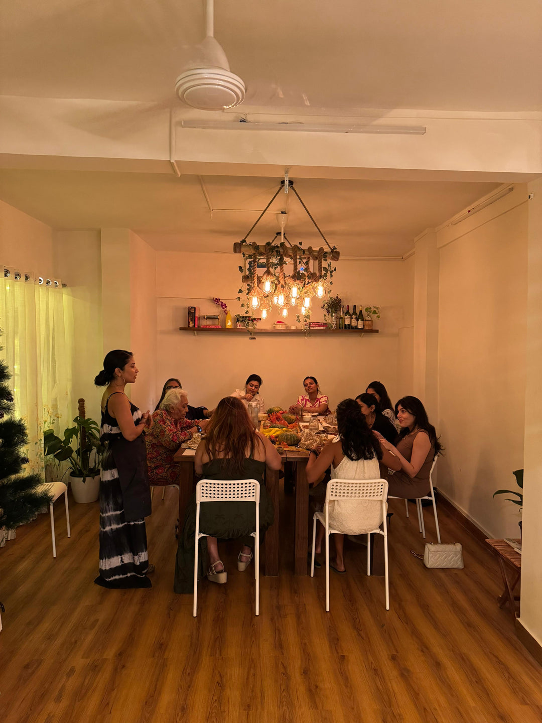 Famiglia Dinners at the Pastificio