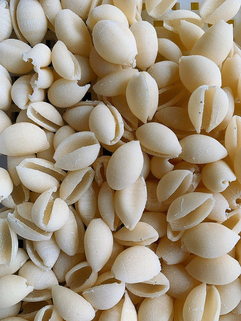 GF Cavatelli (Bronze Die extruded pasta)
