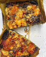 Load image into Gallery viewer, LASAGNE Bianca di Burrata (w mushrooms) x Festa 1.5kgs

