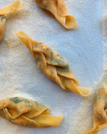 Load image into Gallery viewer, Tortelli Piacentini (Sundried tomatoes + Ricotta)
