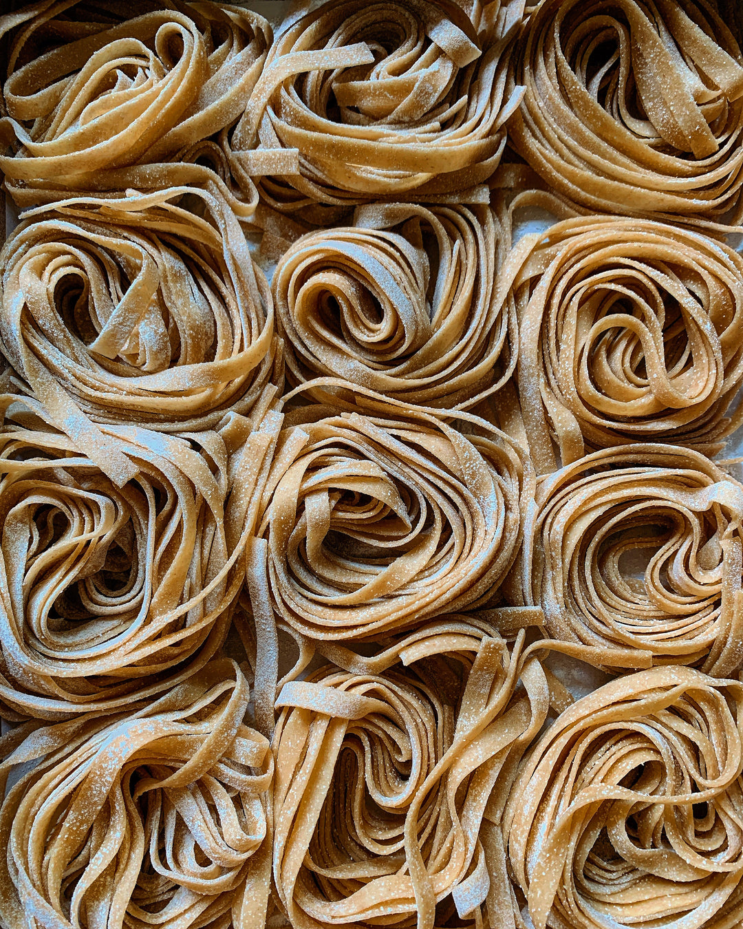 PAPPARDELLE/TAGLIATELLE DI FARRO