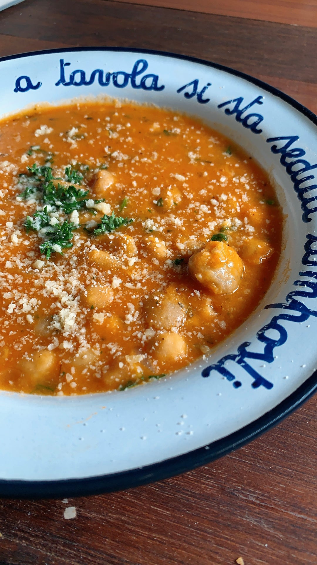 Pasta e Ceci