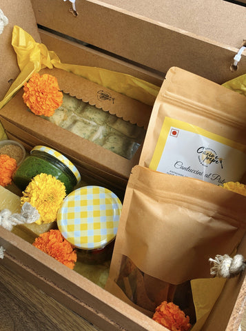 Cacio X Holiday Box (Available 15th - 31st Dec)