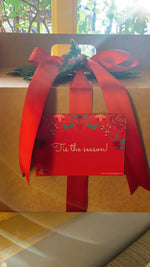 Load image into Gallery viewer, Cacio X Holiday Box (Available 15th - 31st Dec)
