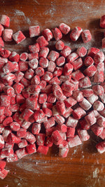 Load image into Gallery viewer, Gnocchi di barbabietola e ricotta
