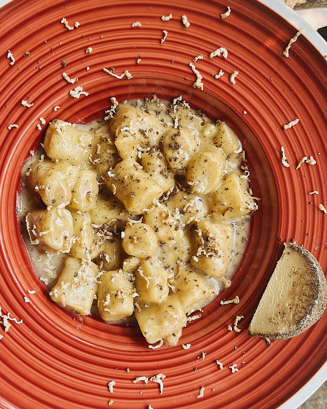 Cacio e Pepe x Belper Knolle Kit