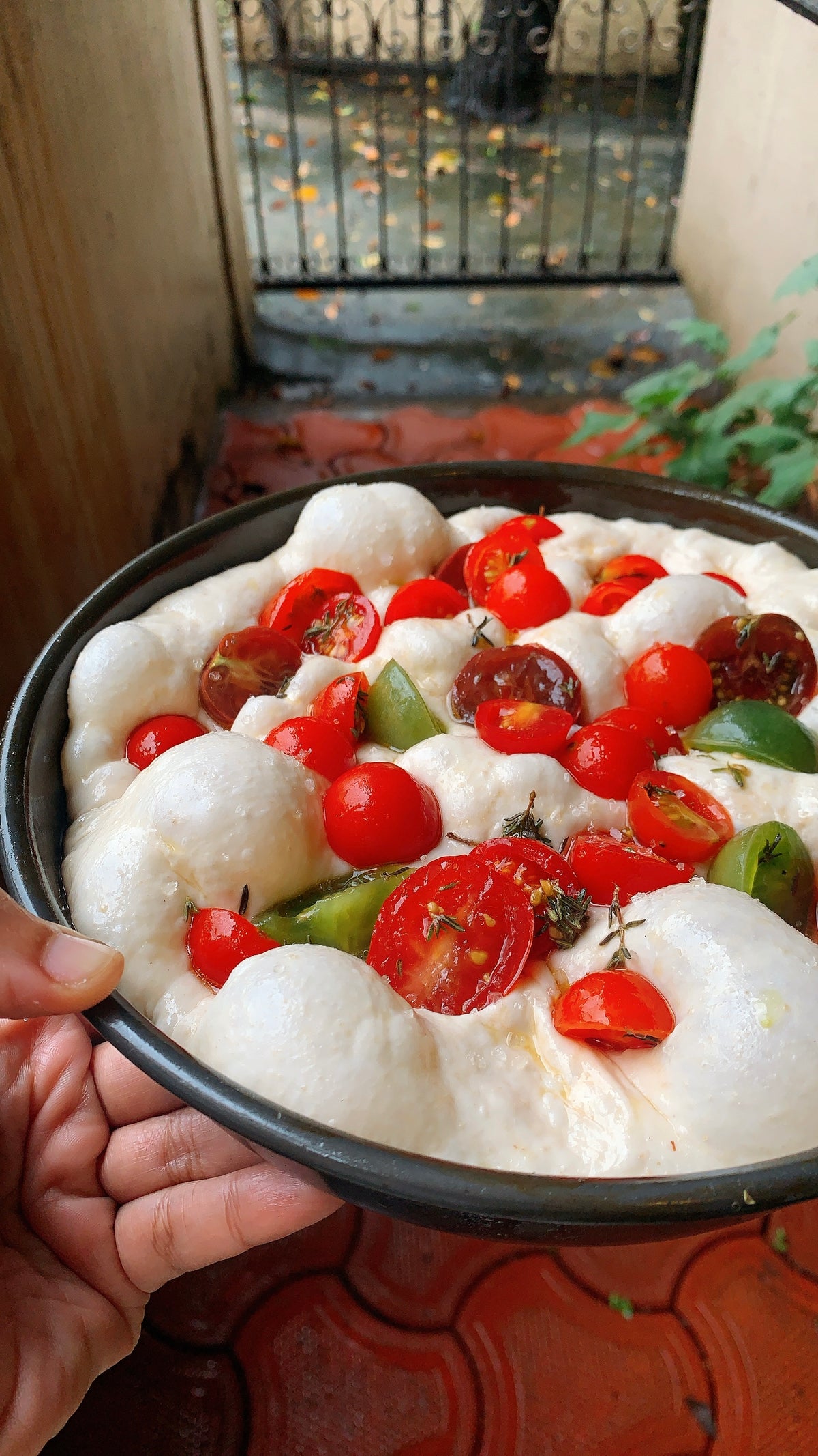 Focaccia (sourdough)   24 hrs pre order