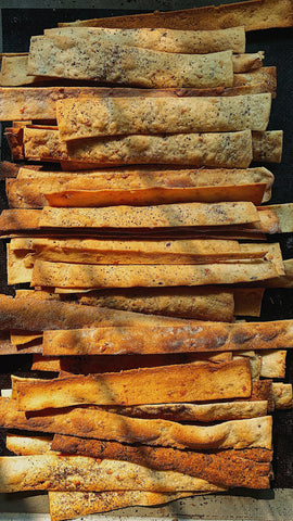 Sourdough Crackers- Pan India